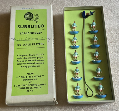 Subbuteo ref heavyweight - 5, hw