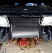Saab 900 Classic T16 Turbo Intercooler LPT HPT FPT Carlsson Aero