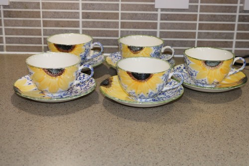 Poole pottery vincent - 5,