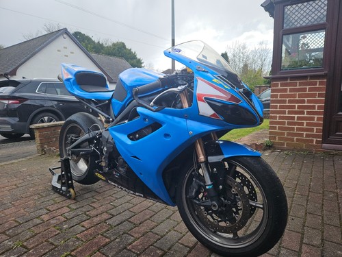 Triumph 675 daytona - triumph,