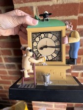 Wallace and Gromit a Close