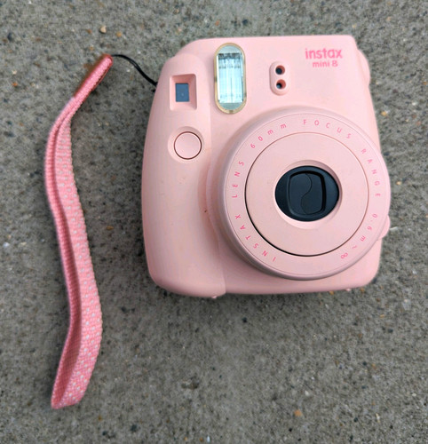 Fujifilm instax mini instant - 8,