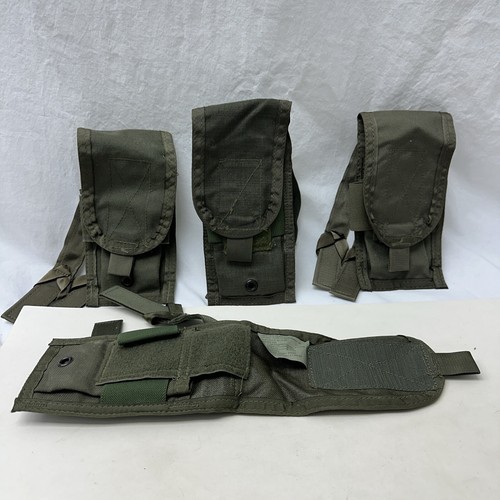 Pre msa paraclete - msa, rifle