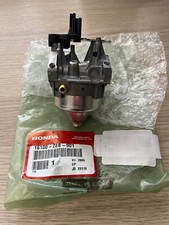 Genuine Honda Carburettor for Honda HRS-536 with GCV-160 auto choke - Brand New