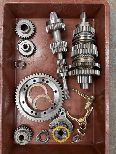 Quaife early ib5 5 - bc, /
