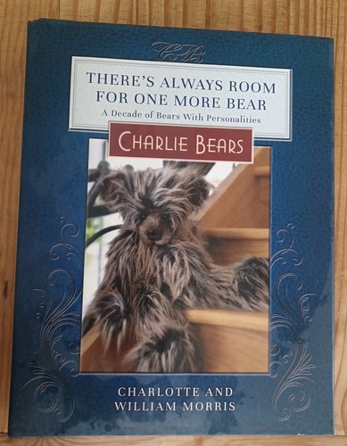 Charlie bears book there - bears,