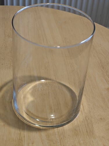 Glass cylinder vase ikea - cylinder, 7