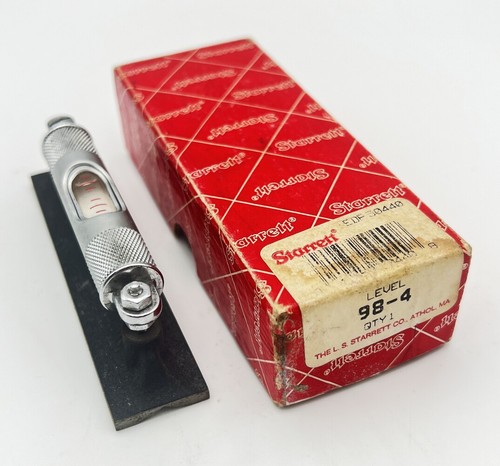 Vintage starrett 4 - vintage,