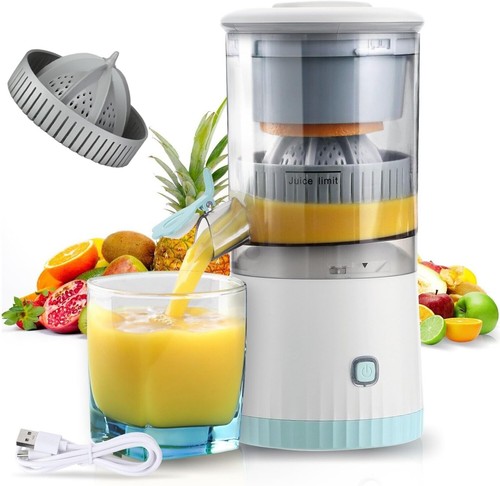 Electric citrus juicer orange - electric,