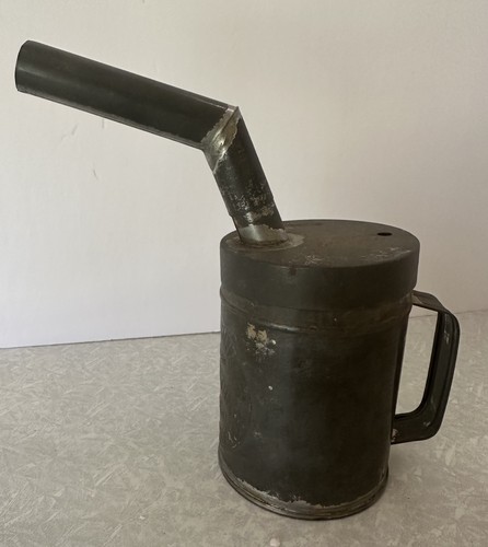 Vintage benzoinol metal - benzoinol,
