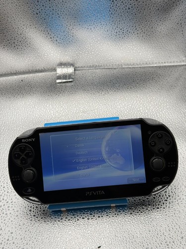 Sony vita black pch - vita,