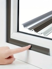 Seal Adhesive Draught Excluder Window Door Tape Weather Stopper NEW