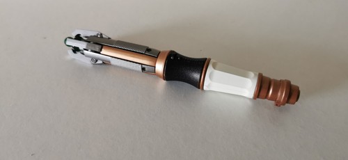 Doctor who 12th sonic - doctor,