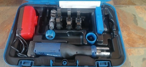 Gerberit novo press tool kit - novo,
