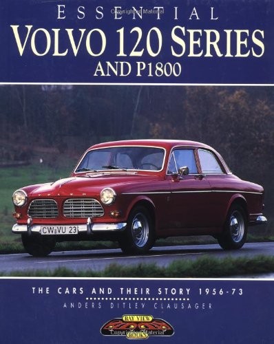 Essential volvo 120 series and - essential,