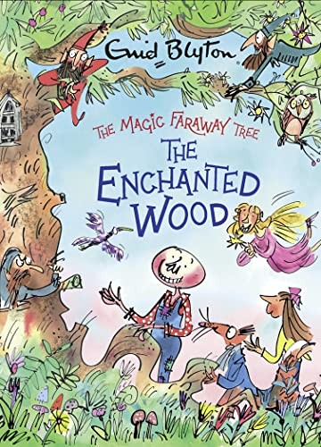 Enchanted wood gift edition - edition,