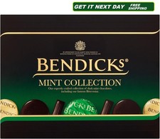 Bendicks Chocolate Mint Collection - Bittermints, Chocolate Mint Crisps & Mints