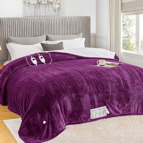 Electric king size heated - size,