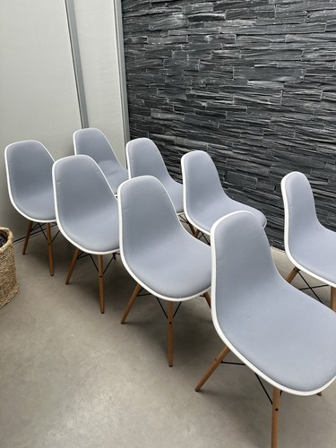 Original eames plastic - 6,