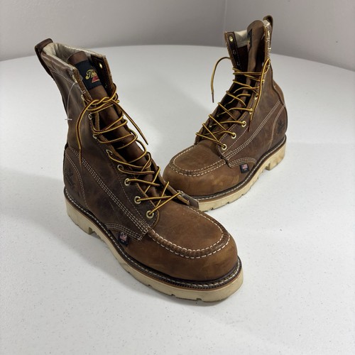 Thorogood 804 4378 men - men's, 8"