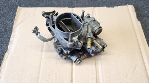 Weber carburetor 32iba21 - weber,