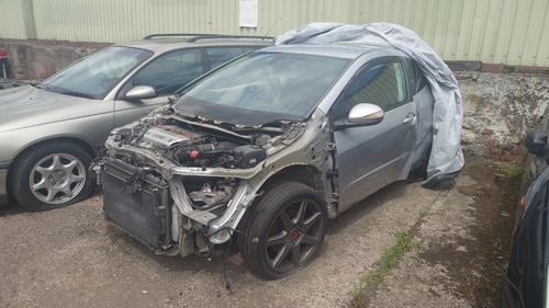 Honda civic type - honda,