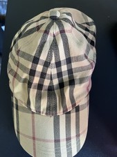 Burberry Cap London Baseball