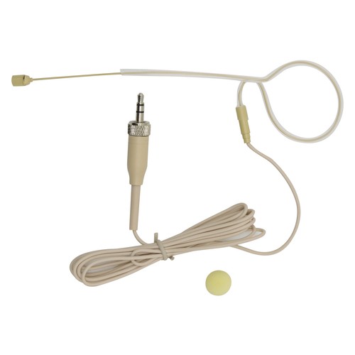 Earset single microphone for - single,
