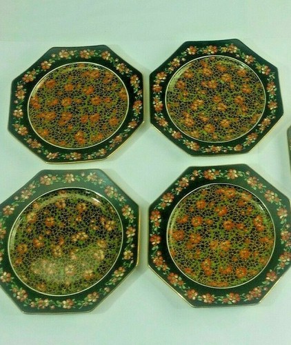 Early chintz crown ducal - chintz,