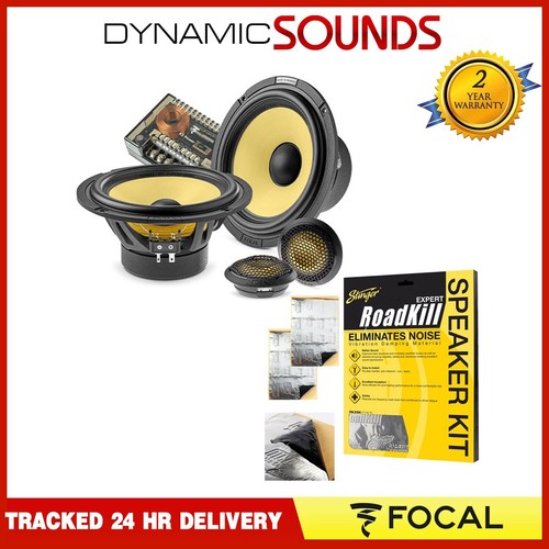 Focal 165 elite k2 - es,