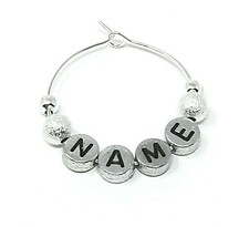 Personalised name wine glass - personalised,