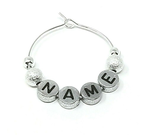 Personalised name wine - name,