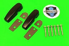 Land Rover Defender Windscreen Block Mount Set MUC7911 MUC7912
