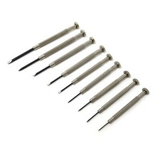 Watchmakers Screwdrivers Set