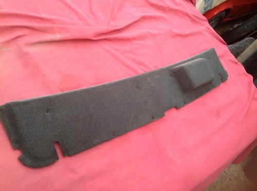 Opel monza gse 1985 tailgate - 1985,