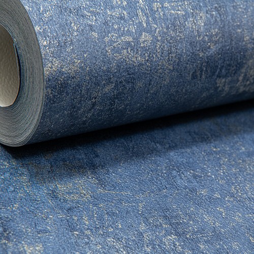 Travis texture navy - travis,