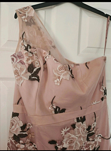 Chi london pink floral - london,