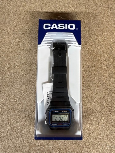 Casio 91w 1yer - casio, f-91w-1yer