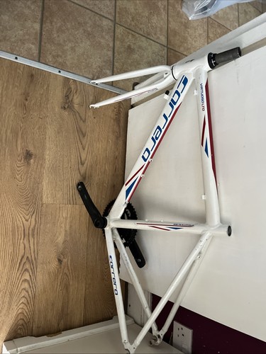 Carrera virtuoso ltd 2012 - ltd,