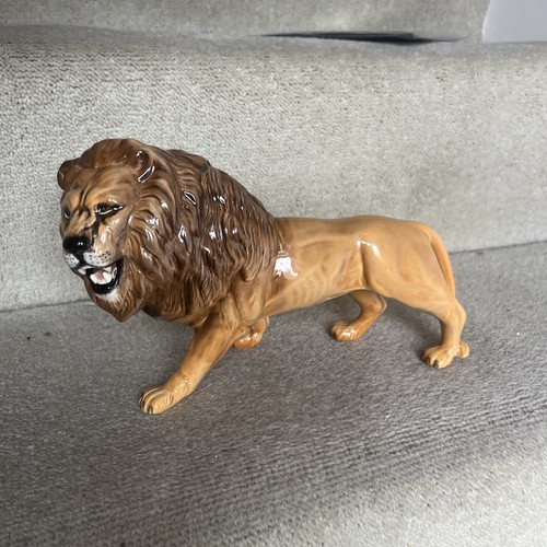 Vintage beswick lion - beswick, figure