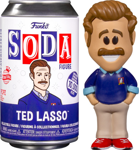 Funko vinyl soda ted - vinyl, soda: