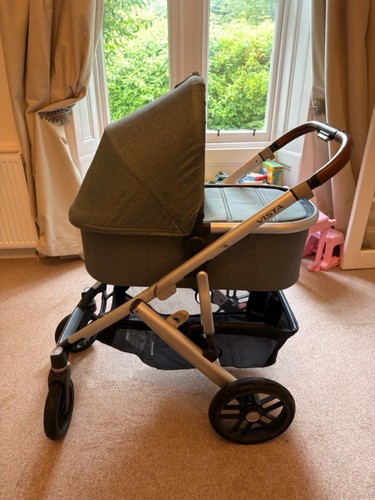 Uppababy vista emmett green - uppababy, v2