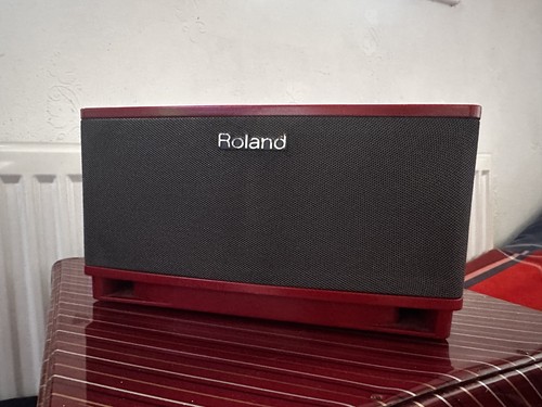 Roland cube lite red guitar - red,