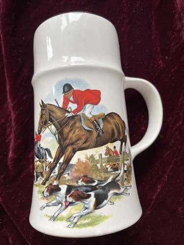 Palissy hunting scene royal - palissy,