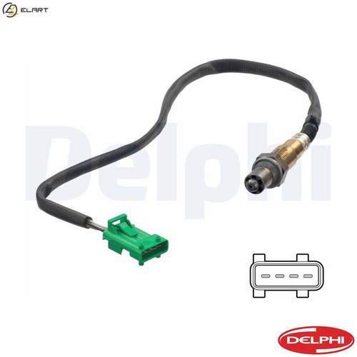 Lambda sensor es21316 - sensor, es21316-12b1