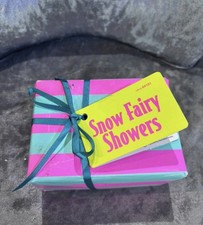 Lush Snow Fairy Showers Shower