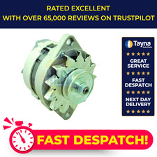 Alternator fits FIAT REGATA