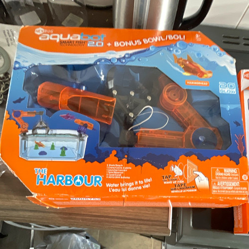 Hexbug aquabot harbour - hexbug, 2.0