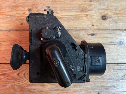 Bubble sextant ixa - sextant, mk
