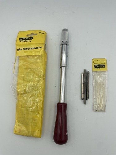 Stanley yankee 130b spiral - stanley, no.130b